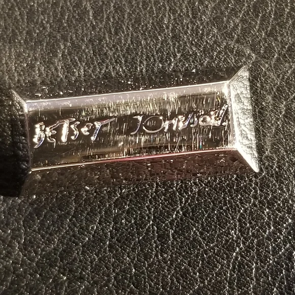 NWOT Betsey Johnson Shoulder Bag - Picture 6 of 12